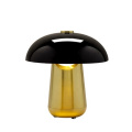 Lampe de table menée par conception créative moderne de champignon pour la maison décorative